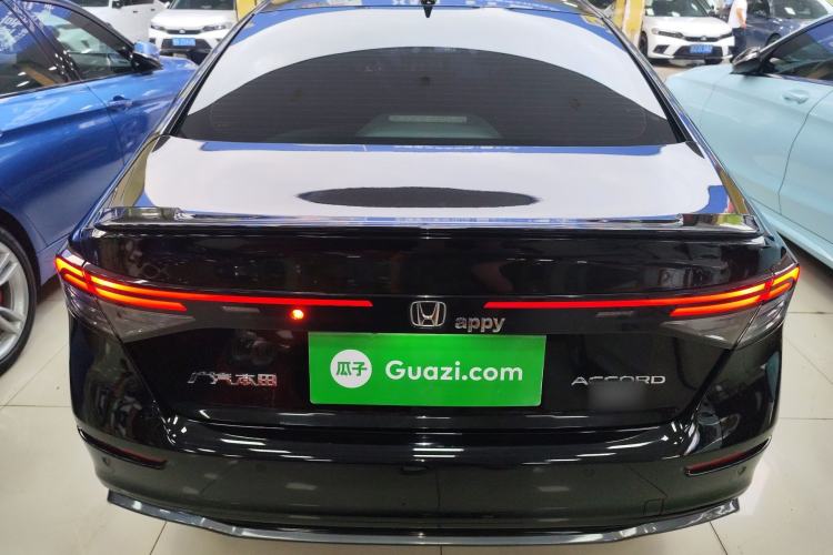 Used Honda Accord 2023 260TURBO Excellence Edition Rear