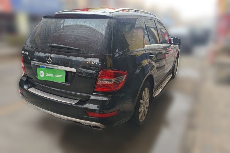 Used Mercedes-Benz M-Class 2010 ML 350 4MATIC Luxury Special Edition