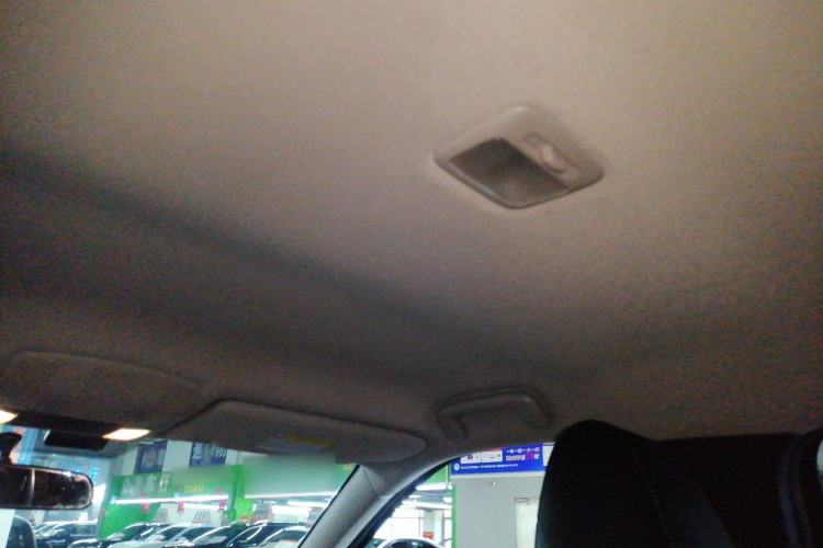 Used Mitsubishi Eclipse Cross 2018 1.5T CVT Two-Wheel Drive Fearless Edition Headliner