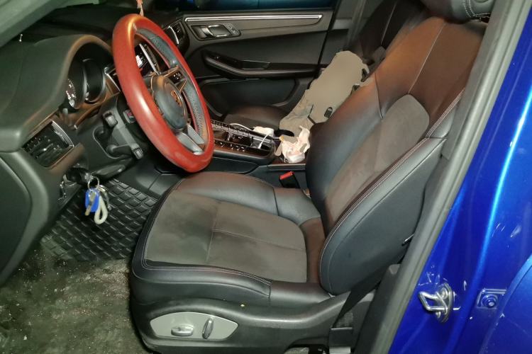 Used Porsche Macan 2017 Macan 2.0T
