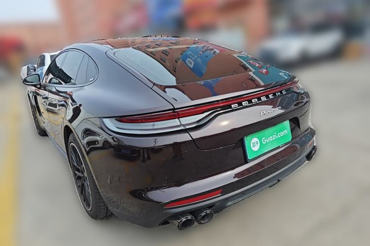 Used Porsche Panamera 2021 Panamera 2.9T