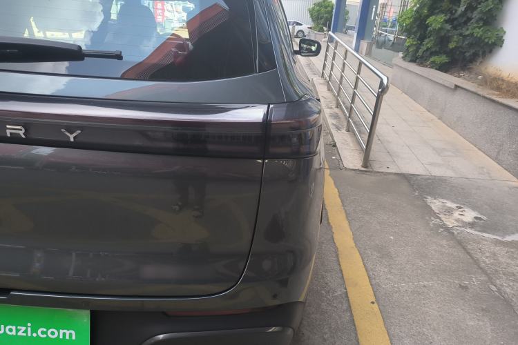 Used Chery Tiggo 8 PLUS 2025 290TGDI DCT Prestige 5-Seater