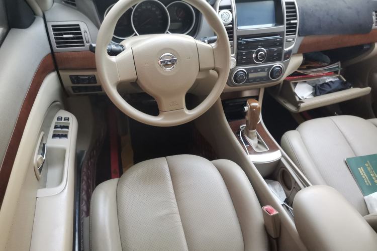 Used Nissan Sylphy 2009 1.6XL Automatic Luxury Sunroof Edition