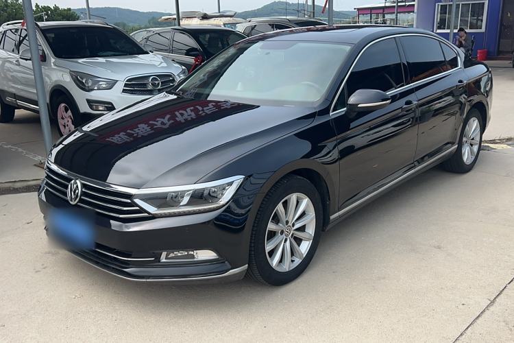 Used Volkswagen Magotan 2019 330TSI DSG Leading Edition China V Standard