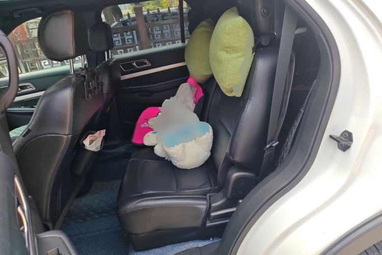 Used Ford Explorer 2016 2.3T Fashion Edition