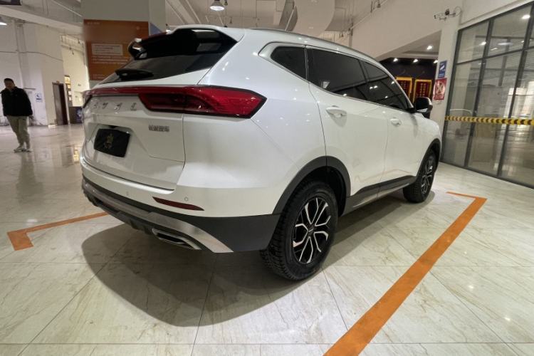 Used Haval H6 2021 National Trend Edition 1.5T Automatic Urban Version
