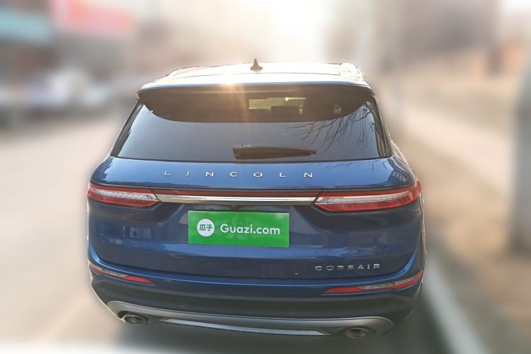 Used Lincoln Corsair 2020 2.0T Two-Wheel Drive Luxury Edition
