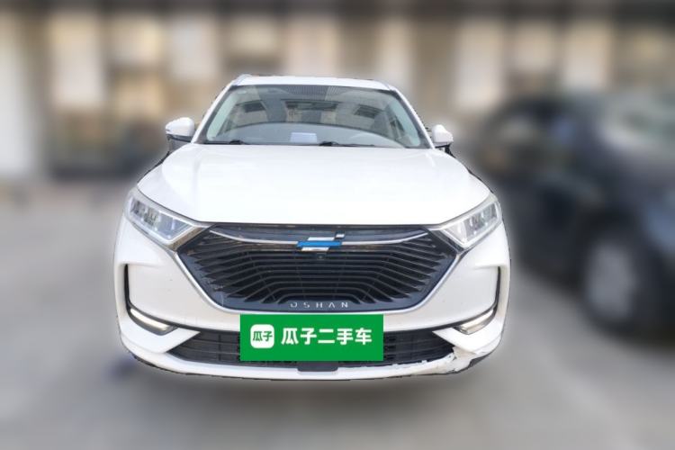 Used CHANGAN OSHAN X7 2020 1.5T Automatic Prestige Edition Front