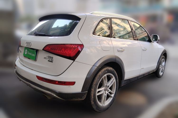 Used Audi Q5 2017 40 TFSI Technology Edition