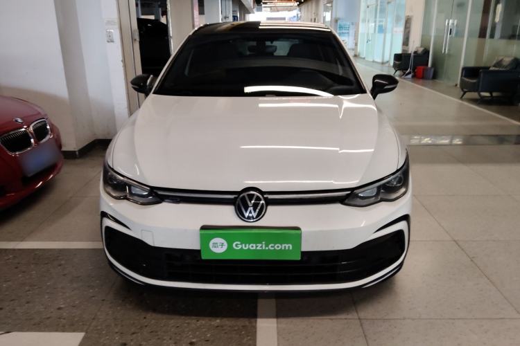 Used Volkswagen Golf 2023 280TSI DSG R-Line Lite Front