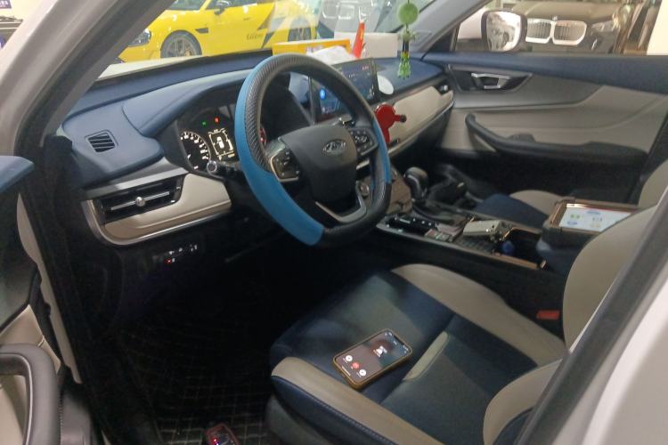 Used Chery Tiggo 5x 2023 1.5L CVT Luxury Model