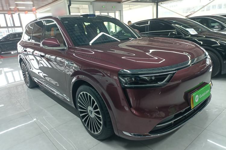 Used Hima AITO M8 2025 Extended-Range Ultra Version 53.4 kWh 5-Seater Edition
