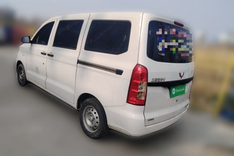 Used Wuling Hongguang V 2022 1.5L Jingqu Version Hydraulic Power Steering LAR
