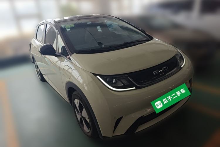 Used BYD Dolphin 2023 420 km Fashion Edition
