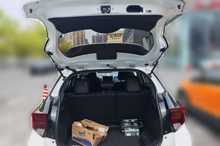 Used Toyota YARiS L Zhi Xuan 2022 1.5L CVT Leading PLUS Edition Trunk