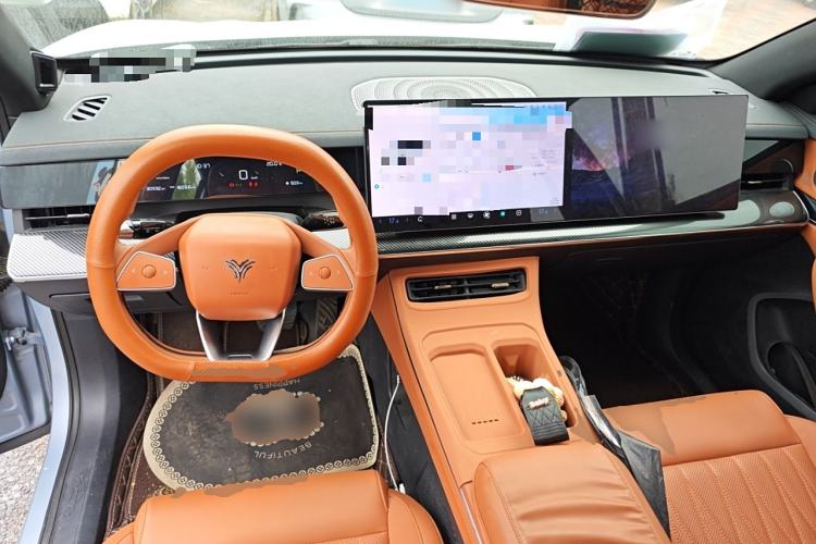 Used NETA L 2024 Extended-Range 310 Flash-Charge Red Edition