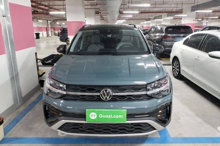 Used Volkswagen Tharu 2023 300TSI Two-Wheel-Drive Full Moon Edition