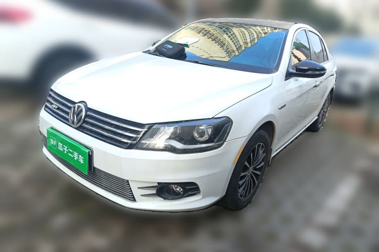 Used Volkswagen Bora 2015 Value Edition 1.6L Automatic Comfort Version