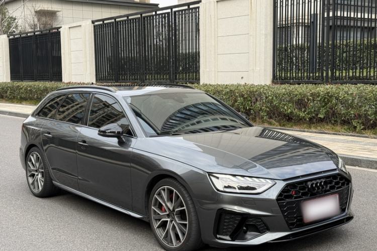 Used Audi S4 2023 S4 Avant 3.0TFSI