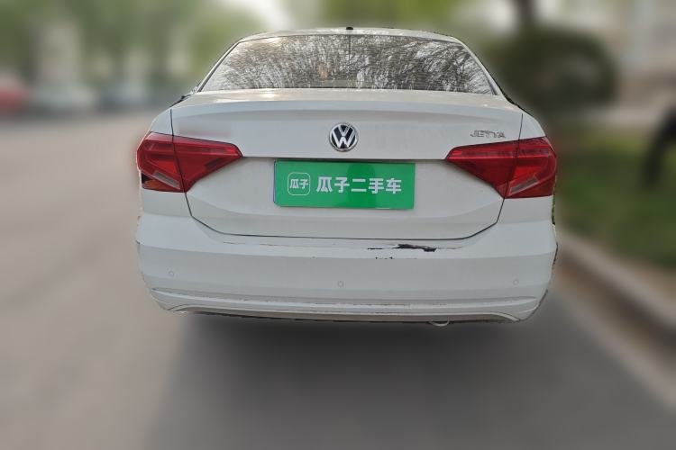 Used Volkswagen Jetta 2019 Dream Edition 1.5L Manual Fashion Version