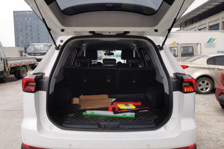 Used Chery Tiggo 8 PRO 2025 290T Two-Wheel Drive Comfort Edition