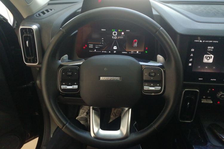 Used Haval DARGO 2022 1.5T DCT Two-Wheel Drive Border Collie Edition