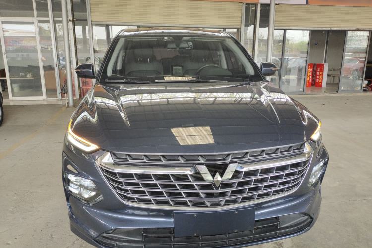 Used Wuling Victory 2020 1.5T CVT Luxury Model
