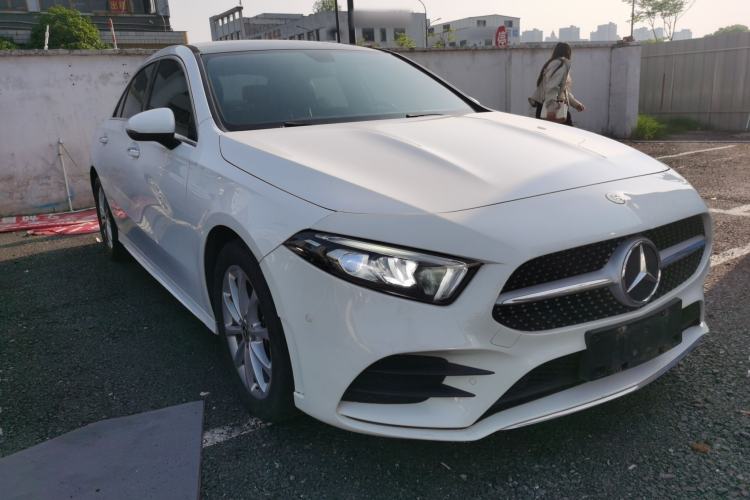 Used Mercedes-Benz A-Class 2019 A 200 L Sport Sedan
