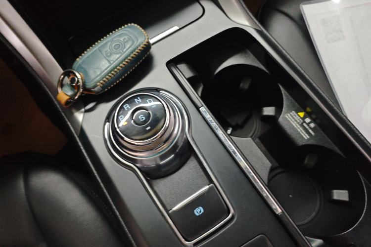 Used Ford Mondeo 2017 Facelifted EcoBoost 180 Fashion Edition Gear Lever