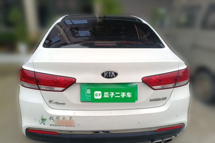 Used Kia K4 2015 1.8L Automatic GLS Special