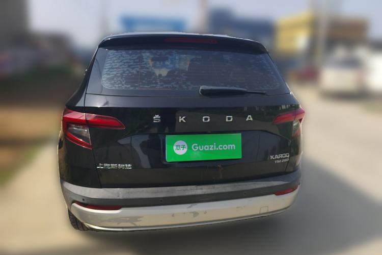 Used Skoda Karoq 2019 TSI280 Smart Drive Elite Edition China V Standard
