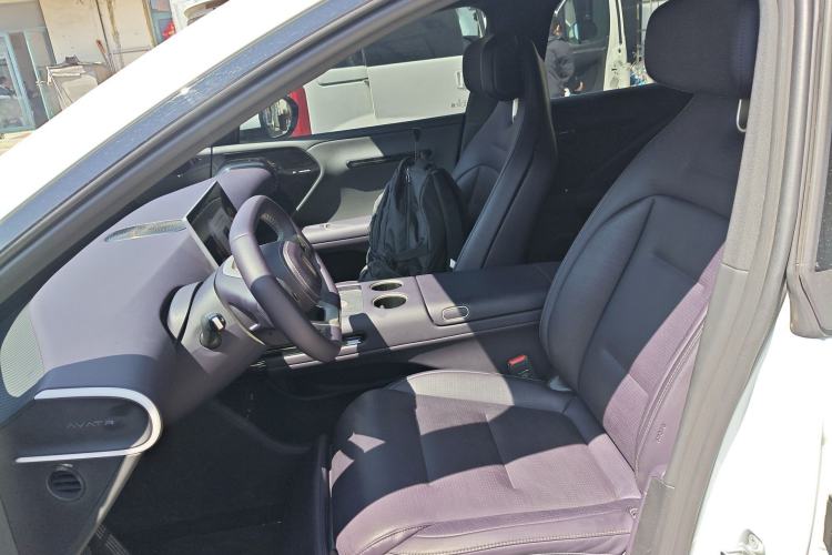 Used Avatr 07 2024 Pro+ All-Electric Version