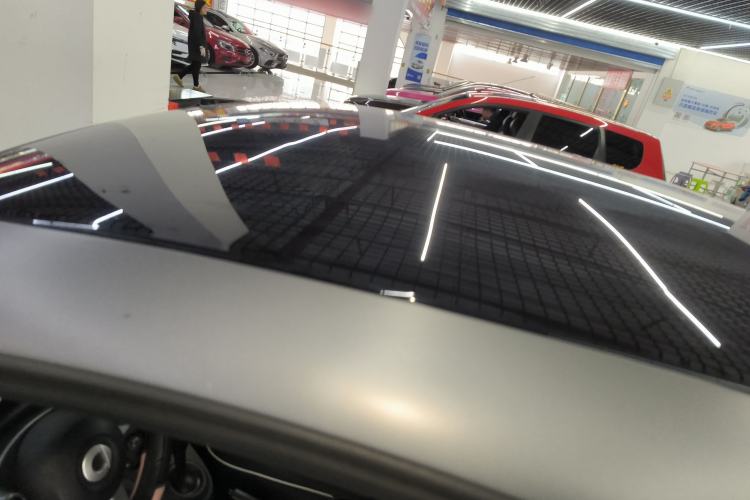 Used smart fortwo 2018 1.0L 52kW Hardtop Passion Edition China V Standard