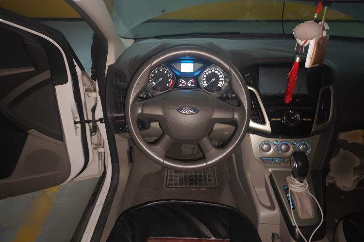 Used Ford Focus 2012 Sedan 1.6L Automatic Comfort Model