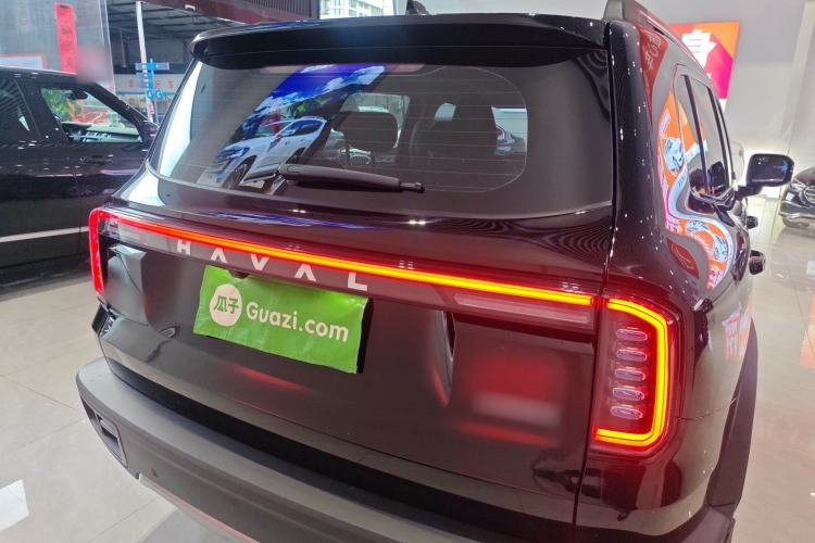 Used Haval DARGO 2024 1.5T DCT Border Collie Edition