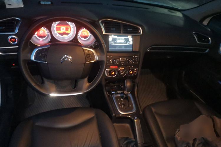 Used Citroen C4L 2014 1.6THP Intelligent Drive Automatic Dynamic Model
