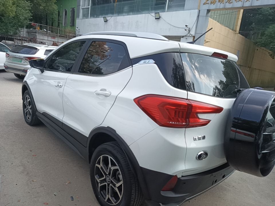 BYD Yuan Pro 2021 401 km Luxury Version — снимка 4