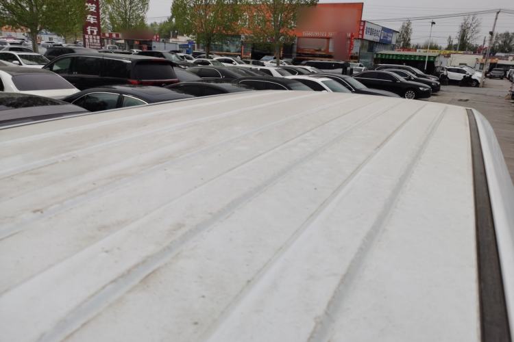 Used BAW Ruisheng Ace M7 2023 1.6L Standard Wheelbase Wealth Creation Model 5 Seats Roof