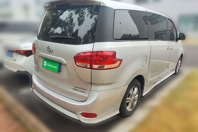 Used SAIC MAXUS G10 2019 PLUS 2.0T Automatic Elite Edition China V Standard Rear Right 45 Deg