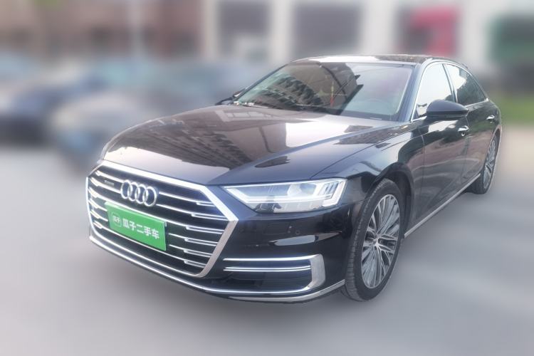 Used Audi A8 2019 Facelifted Plus A8L 50 TFSI quattro Luxury Edition