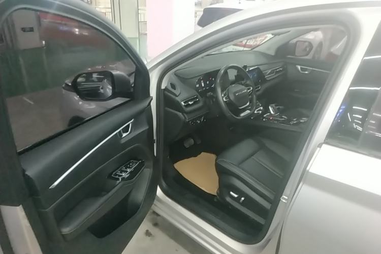 Used Wuling Victory 2020 1.5T CVT Flagship Edition Driver Seat