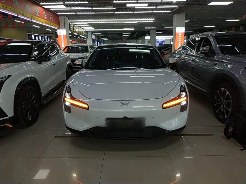 Used XPeng MONA M03 2024 620 with Ultra-Long Range — 2