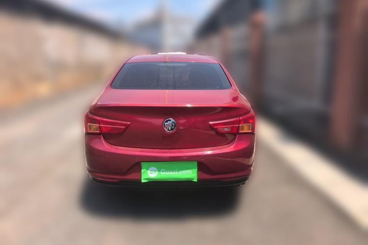 Used Buick Verano 2015 Sedan 15S Automatic Leading Model