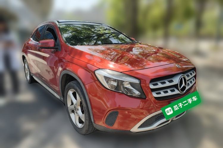 Used Mercedes-Benz GLA 2018 GLA 200 Sport Edition
