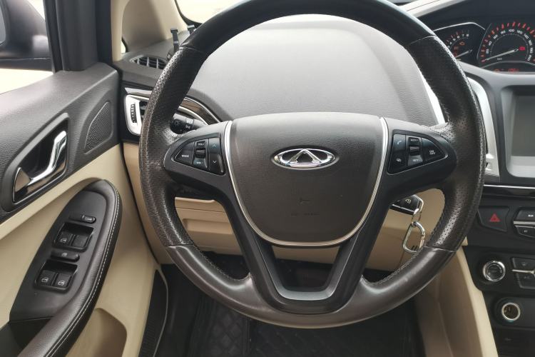 Used Chery Arrizo M7 2015 2.0L CVT Comfort Edition 232 Seats