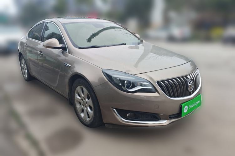 Used Buick Regal 2014 2.0L Elite Fashion Edition
