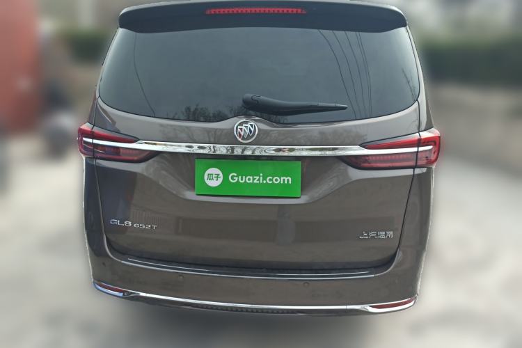 Used Buick GL8 2020 Land Business Class 652T Luxury Model Rear
