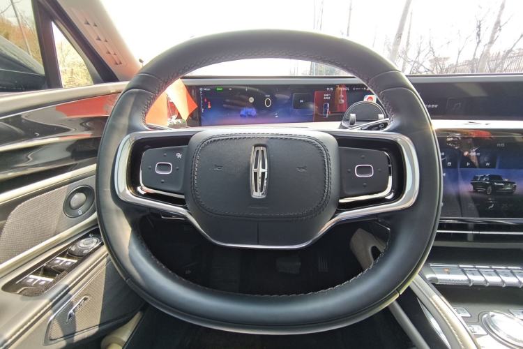 Used Lincoln Nautilus 2023 2.0T All-Wheel-Drive Zunrui Hybrid Version
