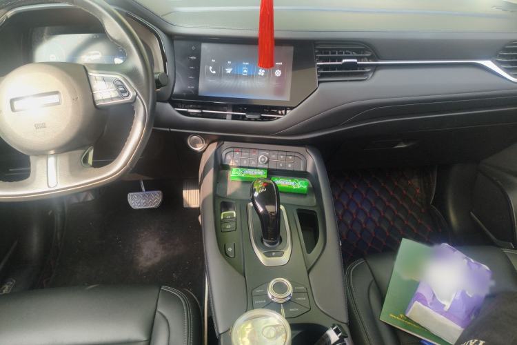 Used Haval F7 2020 1.5T Two-Wheel Drive i-Trend
