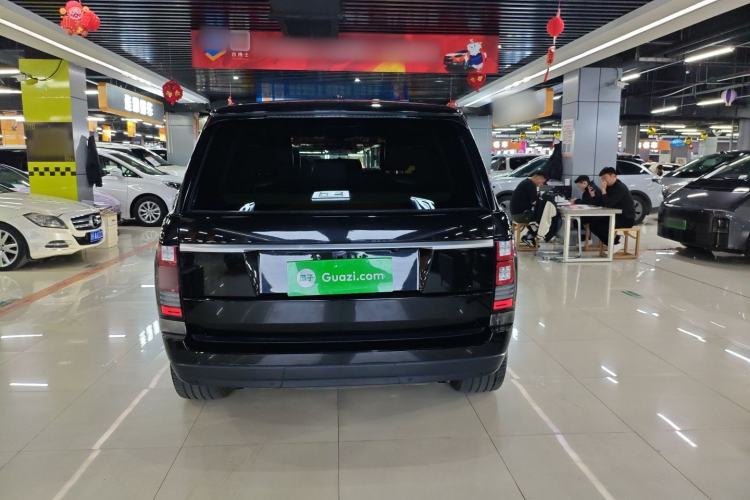 Used Land Rover Range Rover 2015 3.0 SC V6 Vogue